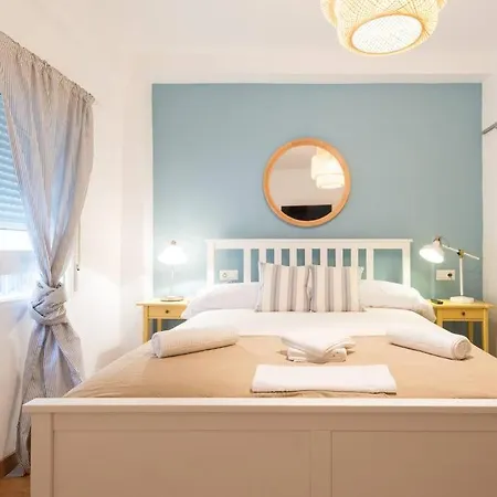Apartment Tgh/ Centro Con Parking