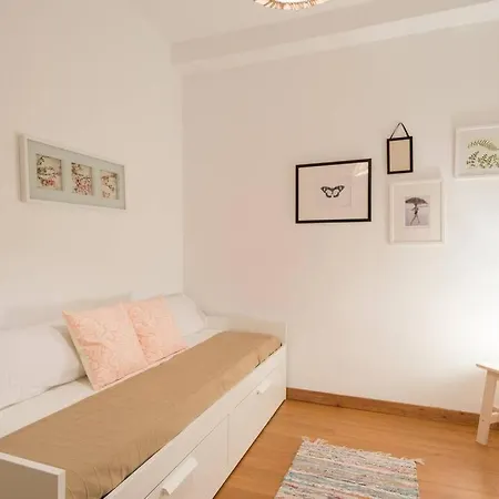Tgh/ Centro Con Parking * Malaga