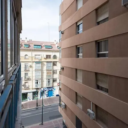 Tgh/ Centro Con Parking Apartment